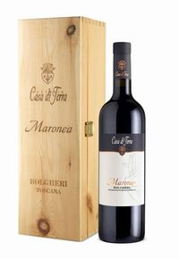 Bolgheri Maronèa Magnum