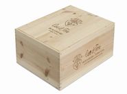 Scatola regalo in legno pregiato